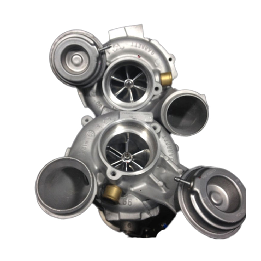 N63/N63TU – S63/S63TU Stage 1 TurboCharger Upgrade | Park Auto Motorsports