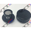 VTT Billet BMW Crankcase Breather-1