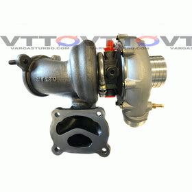 Ford Mustang Ecoboost Stage 2 / 2+Turbocharger upgrade - 0