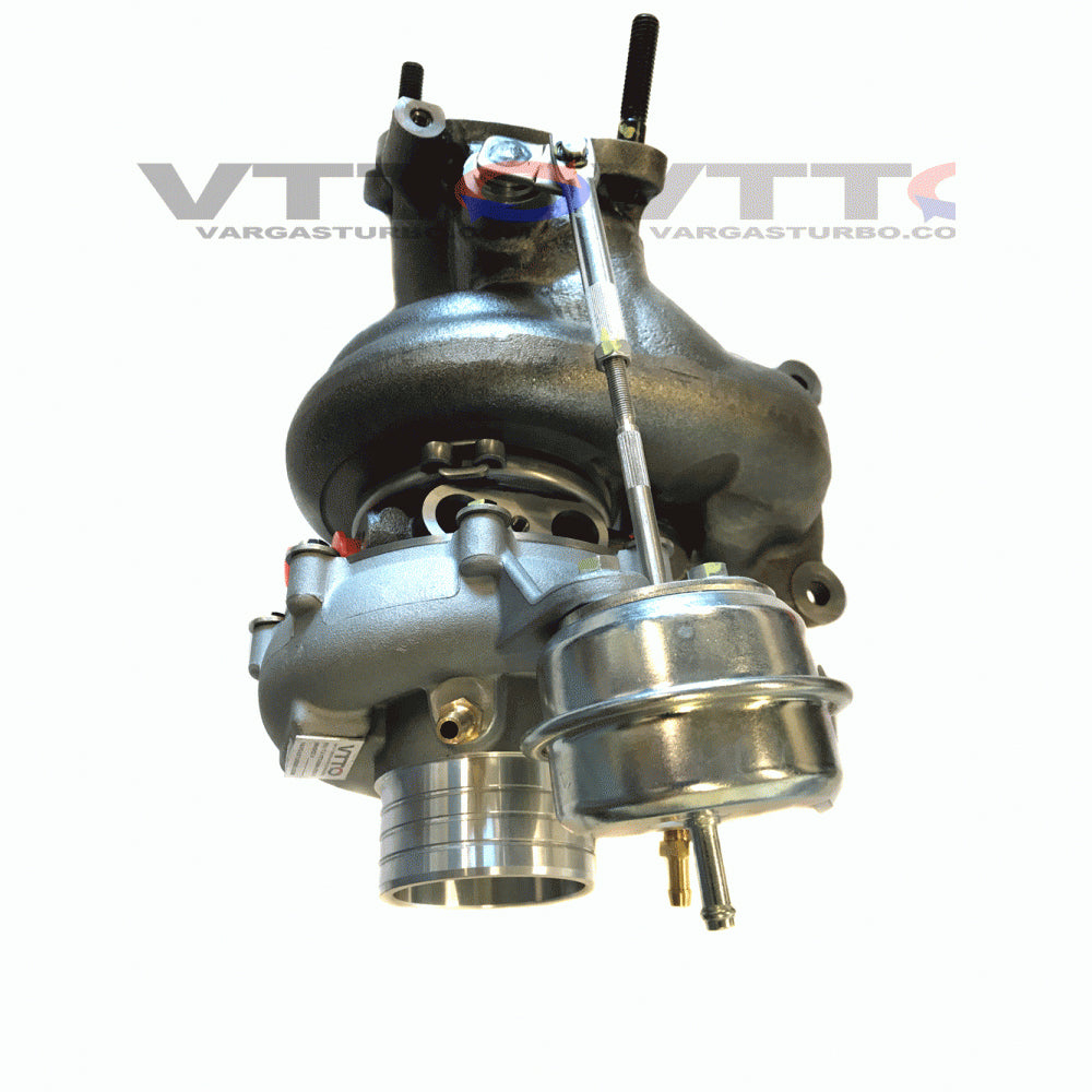 Ford Mustang Ecoboost Stage 2 / 2+Turbocharger upgrade