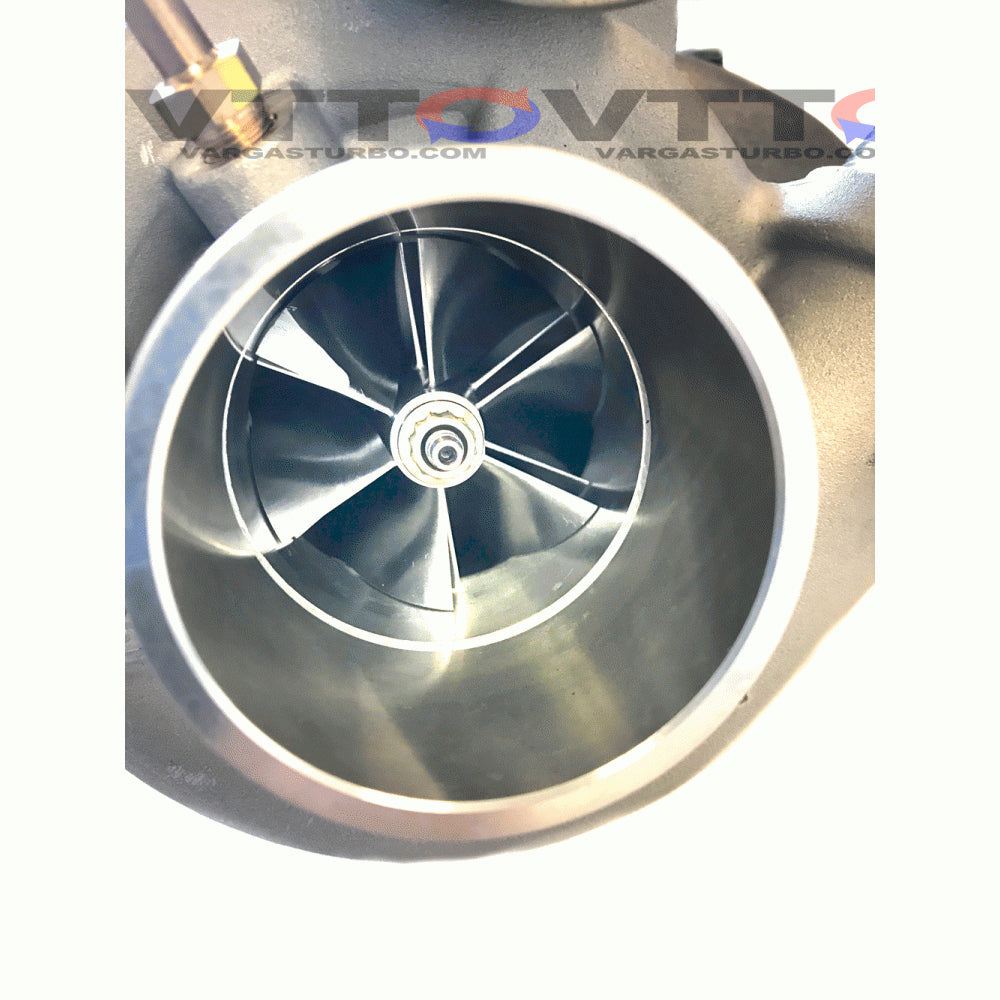 Ford Mustang Ecoboost Stage 2 / 2+Turbocharger upgrade