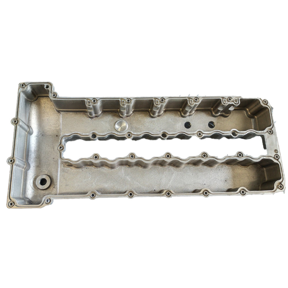 VTT Modular Cast Aluminum CNC Valve Cover Kit - Main Image