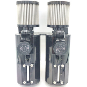 Replacement Glass for VTT Catch Cans