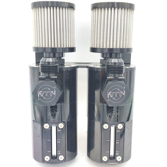 Replacement Glass for VTT Catch Cans