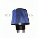 Mustang EBM Silicon Inlet  kit available in 2.5 and 2.25-3