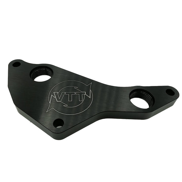 VTT Oil Block Off Plate