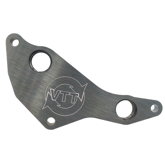 VTT Oil Block Off Plate
