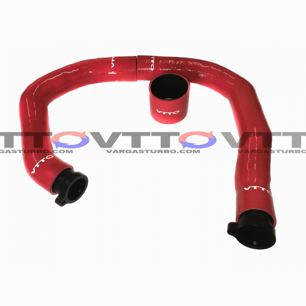 S55 M3/M4 Silicone Charge Pipes Bundle - 0