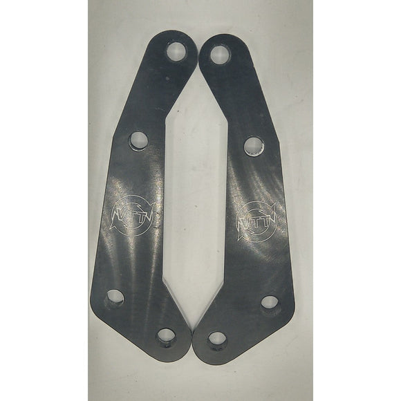 VTT Ultimate brake conversion kit Plain no lines W pads