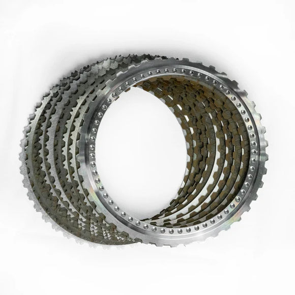 DEKA Clutch VW / Audi DQ381 DSG Upgrade | DEKA-DQ381