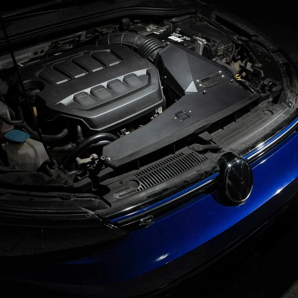 BlackBoost USA Volkswagen Cold Air Intake System - VW MK8 Golf R | BBCAIS027-2