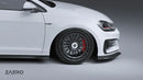 Zaero Design VW Golf GTI Mk7.5 EVO-1 Gloss Black Front Splitter | ZA-GOLF-75-GTI-FS-7