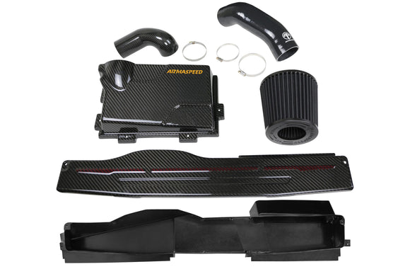 GOLF 8 GTI Carbon Fiber Cold Air Intake - V1