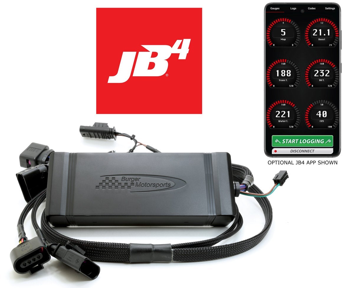 Group 19: JB4 for 2021+ VW TAOS 1.5TSI and 2022+ Jetta 1.5TSI