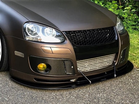 VENTUS AUTOWORKS FRONT SPLITTER - VW | MK5 | JETTA | GTI