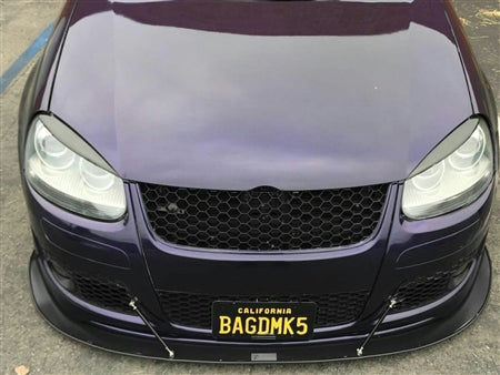 VENTUS AUTOWORKS FRONT SPLITTER - VW | MK5 | JETTA | GTI