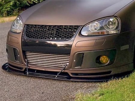 VENTUS AUTOWORKS FRONT SPLITTER - VW | MK5 | JETTA | GTI