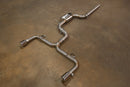 Volkswagen MK7 Golf GTI Valved Sport Exhaust System-1
