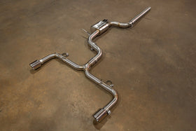 Volkswagen MK7 Golf GTI Valved Sport Exhaust System