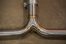 Volkswagen MK7 Golf GTI Valved Sport Exhaust System-6