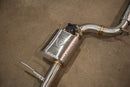 Volkswagen MK7 Golf GTI Valved Sport Exhaust System-3