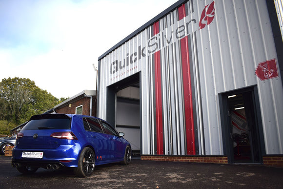 Volkswagen Golf R Mk7 - Active Valve Sport Exhaust (2014-17)