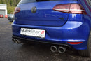 Volkswagen Golf R Mk7 - Active Valve Sport Exhaust (2014-17)-7