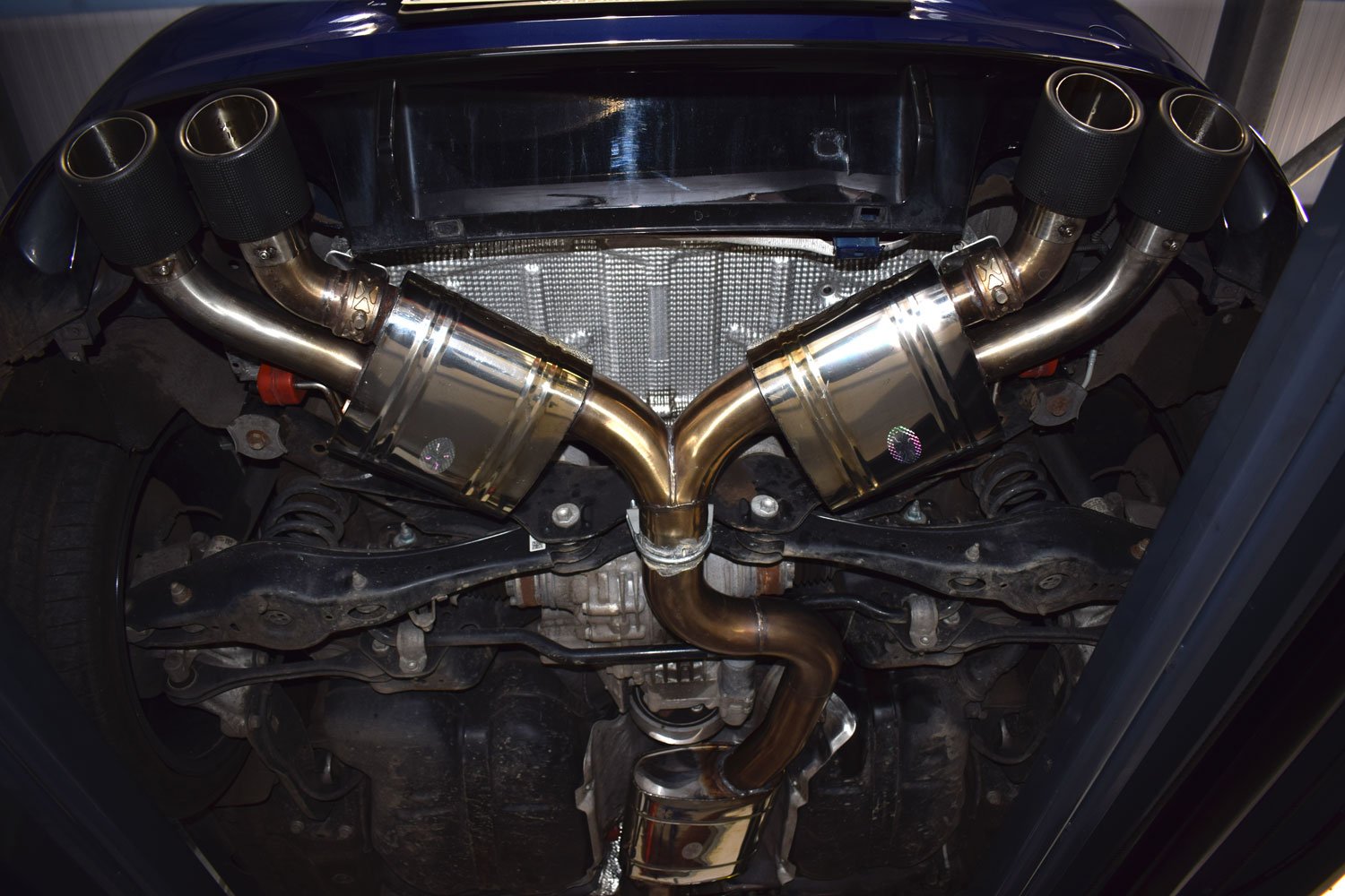 Volkswagen Golf R Mk7 - Active Valve Sport Exhaust (2014-17)