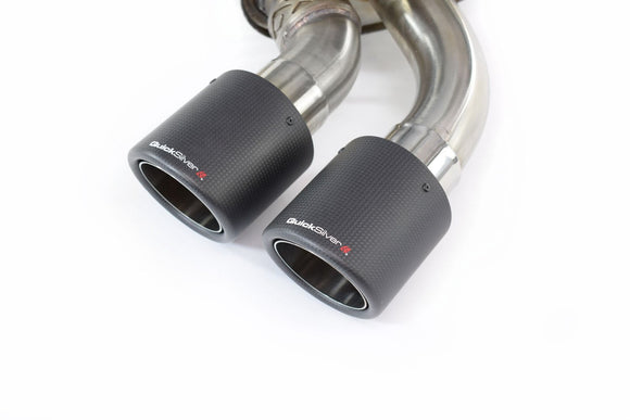 Volkswagen Golf R Mk7 - Active Valve Sport Exhaust (2014-17)