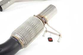 Volkswagen Golf R Mk7 - Race Catalyst 200cpsi (2014-18) - 0