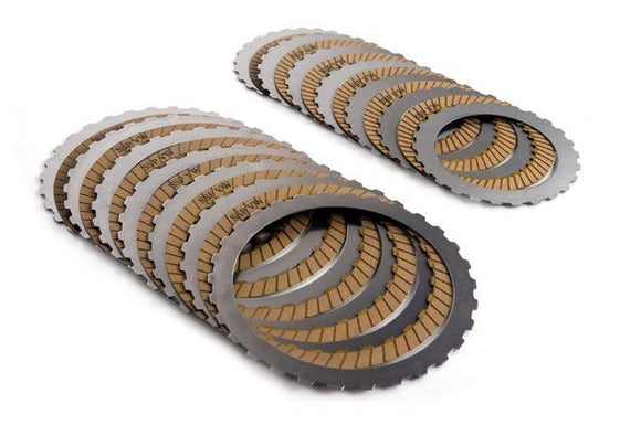 Sidewinder Stage 2 Clutch Package For DSG 02E (600 ft/lbs)