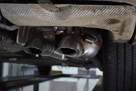 Volkswagen Transporter T6 and T6.1 Diesel - Sport System with Sound Generator (2016 on)