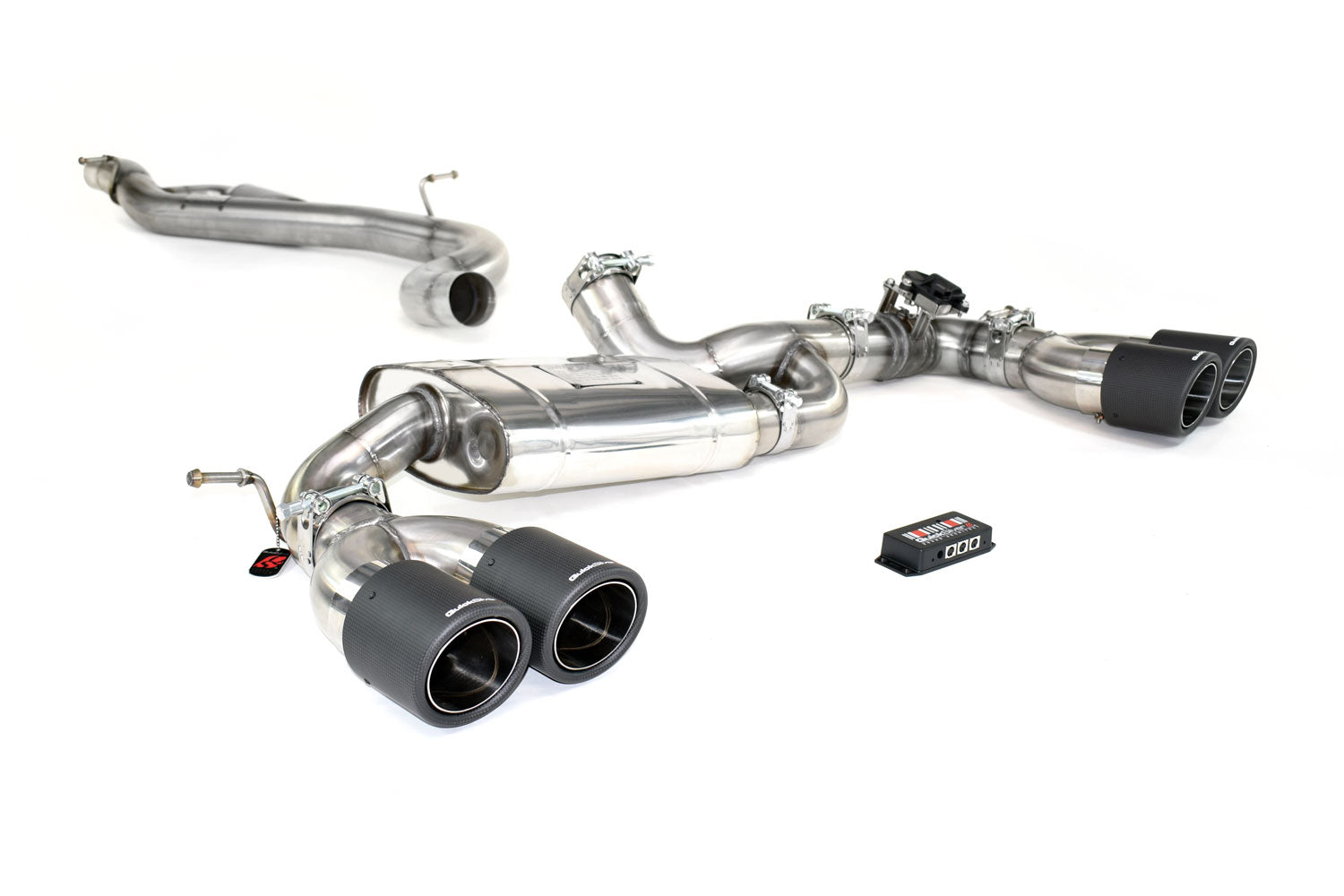 Volkswagen Golf R Mk 7.5 - Sport Exhaust with Sound Architect™ (2017 on)