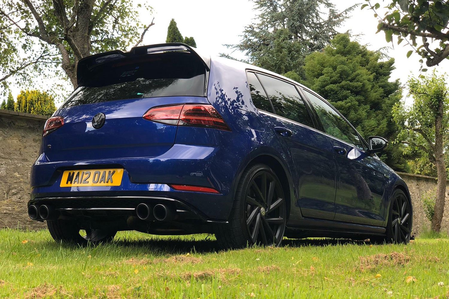 Volkswagen Golf R Mk 7.5 Sports System - Sound Architect (2017 on) - 0