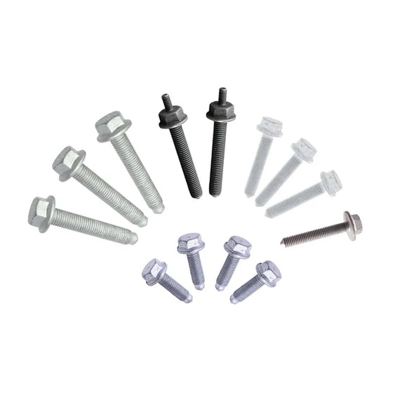 Genuine Motor Mount Pair Hardware Kit - Audi / 8S TTRS / 8V.5 RS3 | MMK-TTRSRS3-OEM-KT