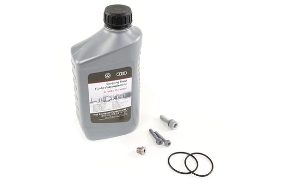 VW/Audi Haldex Service Kit Genuine | VWAUHalServKit