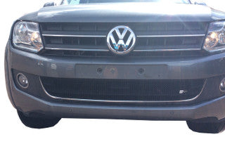 Zunsport VW Amarok - Lower Grille - Black finish