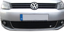 Zunsport VW Caddy (Facelift) - Lower Grille - Black Finish-1