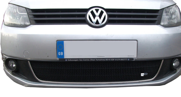 Zunsport VW Caddy - Lower Grille - Black finish