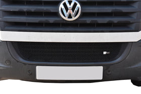 Zunsport VW Crafter - Lower Grille - Black Finish