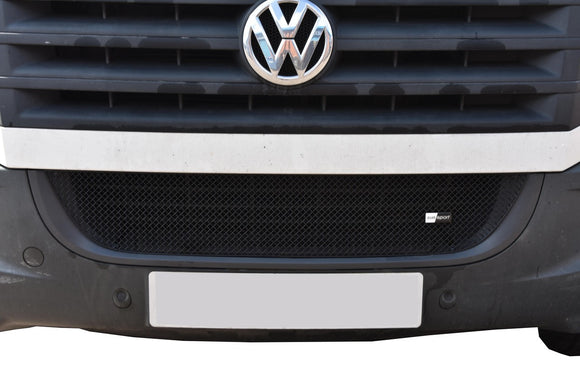 Zunsport VW Crafter - Lower Grille - Black Finish