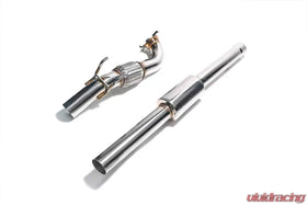 ARMYTRIX High-Flow Performance Race Downpipe | Secondary Downpipe 76mm Volkswagen Golf | GTI MK6 2010-2014