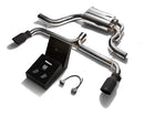 ARMYTRIX Valvetronic Exhaust System Volkswagen Golf | GTI MK6 2010-2014-1