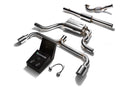 ARMYTRIX Valvetronic Exhaust System Volkswagen Scirocco R 2.0TSI 2009-2019-1