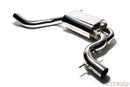 ARMYTRIX Valvetronic Exhaust System Volkswagen Scirocco R 2.0TSI 2009-2019-2