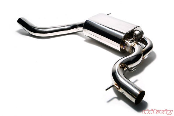 ARMYTRIX Valvetronic Exhaust System Volkswagen Scirocco R 2.0TSI 2009-2019