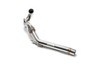 ARMYTRIX High-Flow Performance Race Downpipe w/Cat Simulator Volkswagen Golf MK7 2014-2019-1
