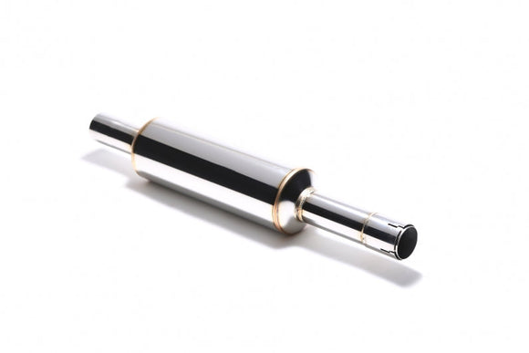 ARMYTRIX Stainless Steel Valvetronic Catback Exhaust System Dual Tips Volkswagen Golf | GTI MK7 2015-2020