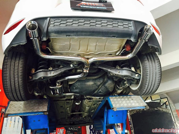 ARMYTRIX Valvetronic Exhaust System Volkswagen Golf | GTI MK7 2014-2019