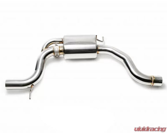 ARMYTRIX Valvetronic Exhaust System Volkswagen Golf | GTI MK7 2014-2019 - Blue Coated